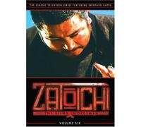 Zatoichi 6: TV Series [DVD] [1974] [Region 1] [US Import] [NTSC]