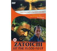 Zatoichi at the Blood Fest [DVD]