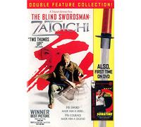 Zatoichi: Blind Swordsman & Sonatine [DVD] [2004] [Region 1] [US Import] [NTSC]