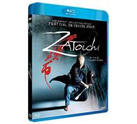 Zatoichi - brd