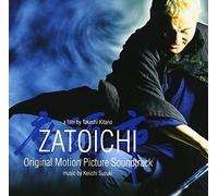 Zatoichi - O.S.T./Takeshi Kitano Movie