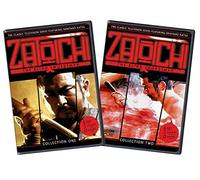 Zatoichi: The Blind Swordsman Complete TV Series Collection 1 & 2