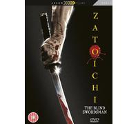 Zatoichi The Blind Swordsman [DVD]