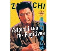 Zatoichi: Zatoichi & The Fugitives - Episode 18 [DVD] [Region 1] [US Import] [NTSC]
