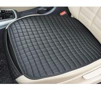 ZATOOTO Car Seat Cushion, Car Seat Cover for Driving, Universal Anti-Slip Comfortable, 1PCS Black