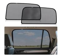 ZATOOTO Car Sun Shade Side Window of VW Touran 2016-2024, Protects Against Sunlight and UV Rays, Magnetically Attachable and Foldable