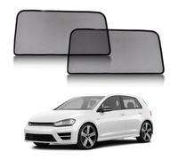 ZATOOTO Car Sunshade Side Window for VW Golf 7 2015-2021, Sun Protection, UV Protection, Magnetic, Foldable