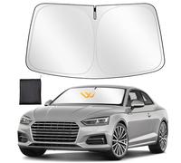 ZATOOTO Car Windshield Sun Shade Custom Fit for Audi A3 2021-2024
