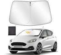 ZATOOTO Car Windshield Sun Shade Custom Fit for Ford Focus 2019-2024