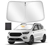 ZATOOTO Car Windshield Sun Shade Custom Fit for Ford Kuga 2020-2024