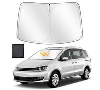 ZATOOTO Car Windshield Sun Shade Custom Fit for VW Sharan 2010-2020