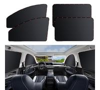 ZATOOTO Magnetic Car Window Shades for Side Window Sun Shade, Full Blackout