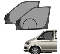 ZATOOTO Magnetic Side Window Insect Screen Suitable for VW T4 T5 T6, Car Window Mosquito Net for Front Doors, Protection Against Mosquito Breathable for Outdoor Camping Travel