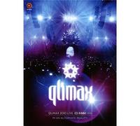 Zatox - Qlimax 2010 Live - In an Alternative Reality (+ Blu-ray) (+ CD)
