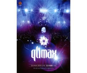 Zatox - Qlimax 2010 Live - In an Alternative Reality (+ Blu-ray) (+ CD)