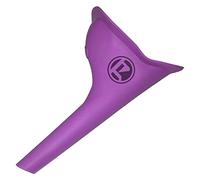 ZatRuiZE 2 Pack Female Urinal,Women's Portable Urinal,Female Pee Device,No-Spill Female Urinal for Camping,Hiking,Travel