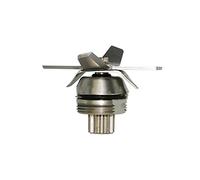 ZATTHU For JTC Omniblend TM 767 800 788 Blade Stainless Steel Blender Blade Assembly Replacement Multipurpose Blade