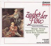 Zauber der Flöte (3cd-Set)