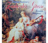 Zauber der Gitarre. Tomantic Pieces. (Vinyl Schallplatte) [Vinyl] Modest Mussorgsky; Frederic Chopin; Felix Mendelssohn-Bartholdy; Franz Schubert; Ludwig van Beethoven; Robert Schumann; Johannes Brahms and Santiago Navascues