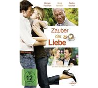 ZAUBER DER LIEBE - FREEMAN,MORGAN/KINNEAR,GREG DVD NEW