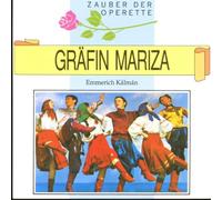 Zauber der Operette - Operettenquerschnitt von Kalman