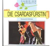 Zauber der Operette - Operettenquerschnitt von Kalman