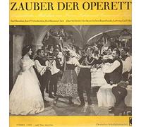 Zauber der Operette - Zauber der Operette [Vinyl LP]