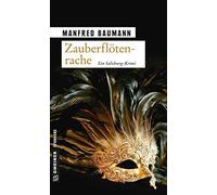 Zauberflotenrache: Meranas dritter Fall, Baumann 9783839213025 Free S.