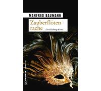 Zauberflotenrache: Meranas dritter Fall, Baumann 9783839213025 Free Shipping.