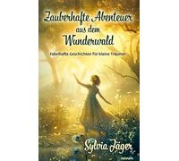 Zauberhafte Abenteuer aus dem Wunderwald: Fabelhafte Geschichten für kleine Träumer