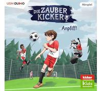 Benjamin Schreuder - Die Zauberkicker: Folge 1 - Anpfiff! - CD - US Import