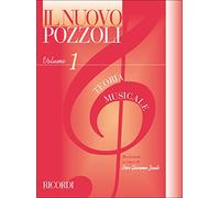 Zauli Pier Giacomo - Il Nuovo Pozzoli Vol.1 Teoria Musicale