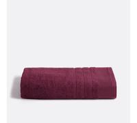Zavara Maxi Bath Sheet 600 G/m² burgundy