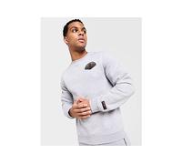 Zavetti Canada Botticini Compatto Crew Sweatshirt - Grey - Mens M