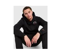 Zavetti Canada Botticini Small Logo Hoodie - Black - Mens L