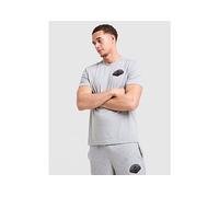 Zavetti Canada Botticini T-Shirt/Shorts Set - Grey - Mens XL