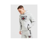 Zavetti Canada Cirico Overhead Hoodie - Grey - Size L