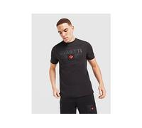 Zavetti Canada Cirico T-Shirt/Shorts Set - Black - Mens XS