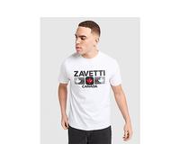 Zavetti Canada Cirico T-Shirt - White - Mens XL