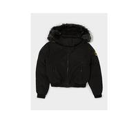 Zavetti Canada Girls' Arabella Puffer Jacket Junior - Black 14-15Y