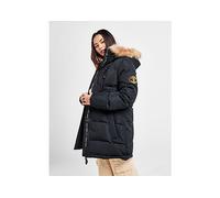 Zavetti Canada Goshawa Parka Jacket - Black - Womens S
