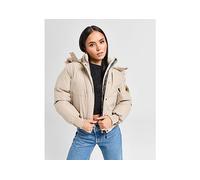 Zavetti Canada Olivia Bomber Jacket - Brown - Womens XS