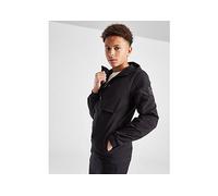 Zavetti Canada Revosso Woven Full Zip Hoodie Junior - Black 10-11Y