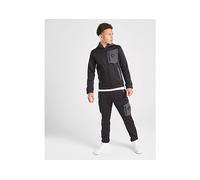 Zavetti Canada Saletto Full Zip Poly Hoodie Junior - Black 10-11Y