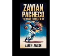 Zavian Pacheco: The Road to Greatness