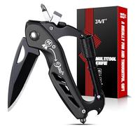 ZAVIT Multitool: Dad Gifts from Daughter Son, Portable Tool for Camping, Fishing, Hiking, Home Repairs, Stainless Steel, Aluminum Alloy Handle