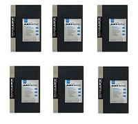 ZavjyetPACK of 6 Itoya Art Portfolio 5 x 7" Photo Album Presentation Book 48 Views