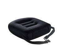 ZAVM Adult Booster Seat for Car, 19"×18", 3" Thick Car Booster Seat for Short Drivers, Butt Cushion for Office Chairs, Car Seat Pillows for Driving, Driver Seat Cushion, Car Seat Cushions for Driving