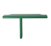 Zavolo Consolle 792 Wall table Zanotta - ZANOTTA ZAVOLO 792 GRUEN