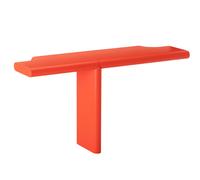 Zavolo Consolle 792 Wall table Zanotta - ZANOTTA ZAVOLO 792 ORANGE